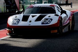 #77 - High Class Racing - Audunn Gudmundsson - Anders Fjordbach - Ligier JS2 RS | SRO / JEP