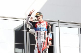 #8 - LP Racing - Niccolo Pirri - Maserati GT2 | SRO / JEP