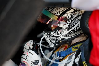 #8 - LP Racing - Thomas Yu Lee - Maserati GT2 | SRO / JEP