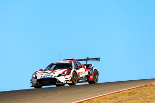 #8 - LP Racing - Thomas Yu Lee - Maserati GT2
 | SRO \ JEP