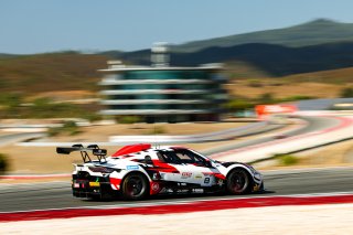 #8 - LP Racing - Thomas Yu Lee - Maserati GT2 | SRO Motorsports Group