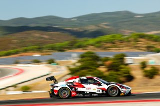 #8 - LP Racing - Thomas Yu Lee - Maserati GT2 | SRO Motorsports Group