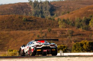 #8 - LP Racing - Thomas Yu Lee - Maserati GT2
 | SRO \ JEP