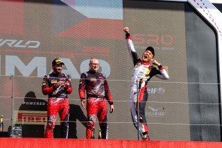 #8 - LP Racing - Thomas Yu Lee - Maserati GT2 | SRO / JEP