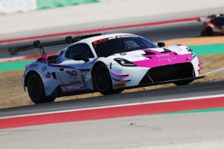 #8 - LP Racing - Thomas Yu Lee - Niccolo Pirri - Maserati GT2 | SRO / JEP