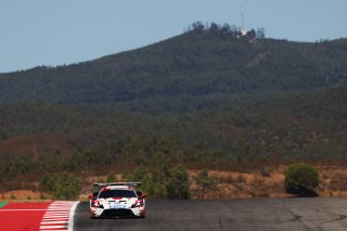 #8 - LP Racing - Thomas Yu Lee - Niccolo Pirri - Maserati GT2 | SRO / JEP