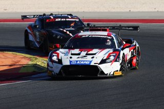 #8 - LP Racing - Thomas Yu Lee - Maserati GT2 | SRO / JEP
