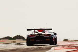 #8 - LP Racing - Thomas Yu Lee - Niccolo Pirri - Maserati GT2 | SRO / JEP