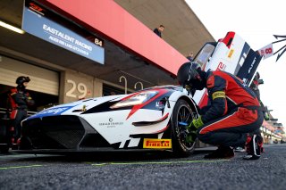 #8 - LP Racing - Thomas Yu Lee - Maserati GT2 | SRO / JEP