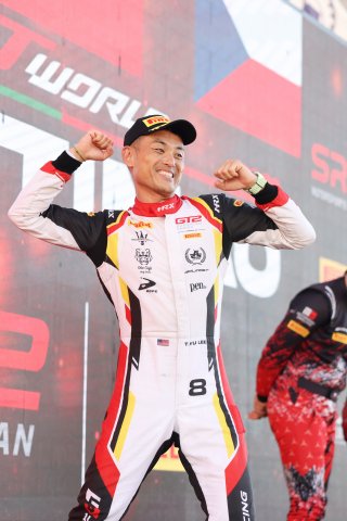 #8 - LP Racing - Thomas Yu Lee - Maserati GT2 | SRO / JEP
