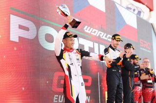 #8 - LP Racing - Thomas Yu Lee - Maserati GT2 | SRO / JEP