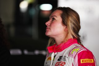 #85 - Iron Dames by SP Racing - Laura van den Hengel - Maserati GT2 | SRO / JEP