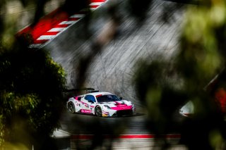 #85 - Iron Dames by SP Racing - Laura van den Hengel - Sarah Bovy - Maserati GT2 | SRO Motorsports Group