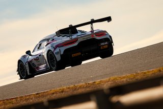 #85 - Iron Dames by SP Racing - Laura van den Hengel - Sarah Bovy - Maserati GT2
 | SRO \ JEP