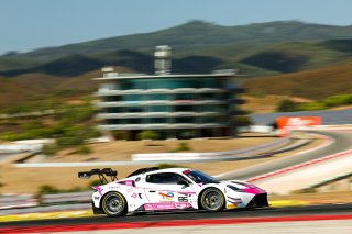 #85 - Iron Dames by SP Racing - Laura van den Hengel - Sarah Bovy - Maserati GT2 | SRO Motorsports Group