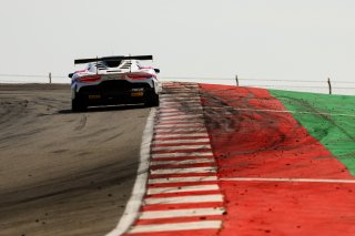 #85 - Iron Dames by SP Racing - Laura van den Hengel - Sarah Bovy - Maserati GT2 | SRO Motorsports Group