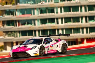 #85 - Iron Dames by SP Racing - Laura van den Hengel - Sarah Bovy - Maserati GT2
 | SRO \ JEP