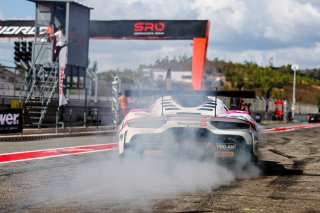 #85 - Iron Dames by SP Racing - Laura van den Hengel - Sarah Bovy - Maserati GT2 | SRO / JEP