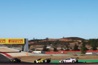 #85 - Iron Dames by SP Racing - Laura van den Hengel - Sarah Bovy - Maserati GT2 | SRO / JEP
