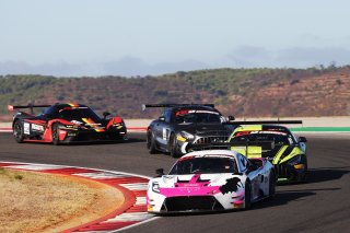 #85 - Iron Dames by SP Racing - Laura van den Hengel - Sarah Bovy - Maserati GT2 | SRO / JEP