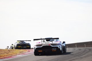 #85 - Iron Dames by SP Racing - Laura van den Hengel - Sarah Bovy - Maserati GT2 | SRO / JEP