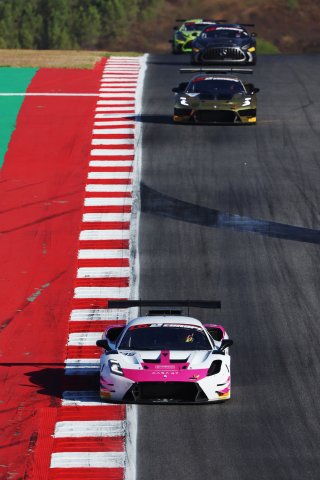 #85 - Iron Dames by SP Racing - Laura van den Hengel - Sarah Bovy - Maserati GT2 | SRO / JEP