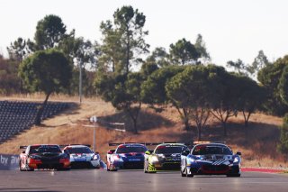 James Taylor drives the Safety Car | SRO / JEP