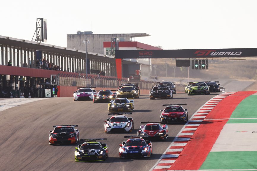 Race 1