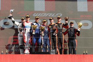 Overall Podium
 | SRO / JEP