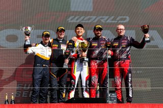 Masters Podium | SRO / JEP