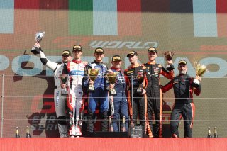 Overall Podium
 | SRO / JEP