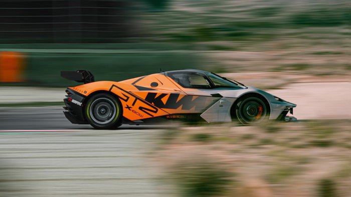 How Fanatec GT2 European Series competition helped spark the new KTM X-BOW GT-XR 