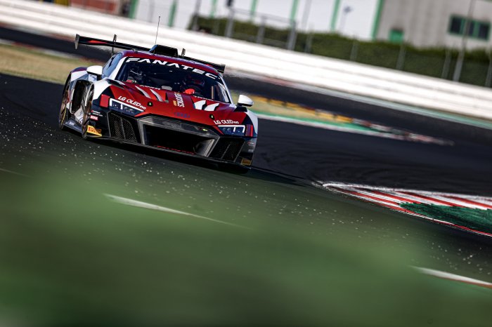 Vergers & Erhart emerge top of a closely-fought final practice