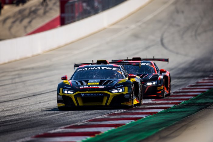 Bert Longin: The level of the championship seems to be climbing race after race
