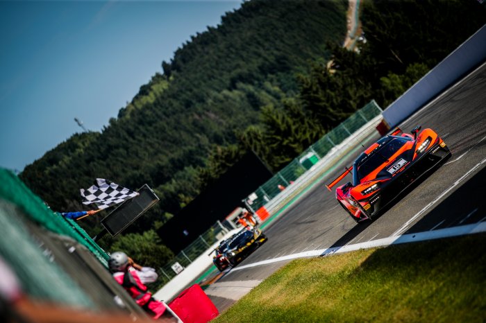 True Racing KTM double up with race two victory at Spa, Ebimotors Porsche back on winning Am form