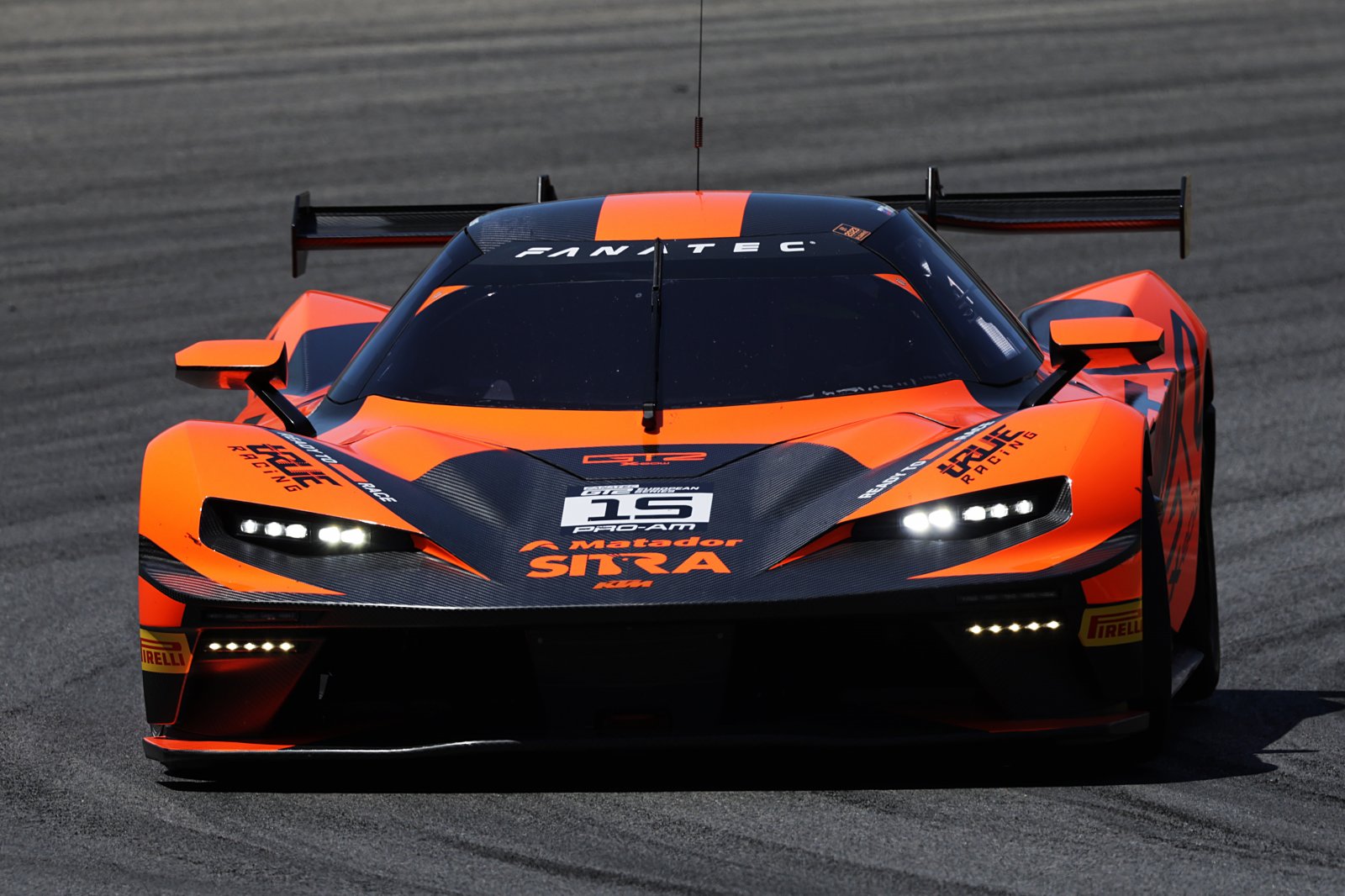 Getting to Know: Nicolas Saelens (True Racing TKM)