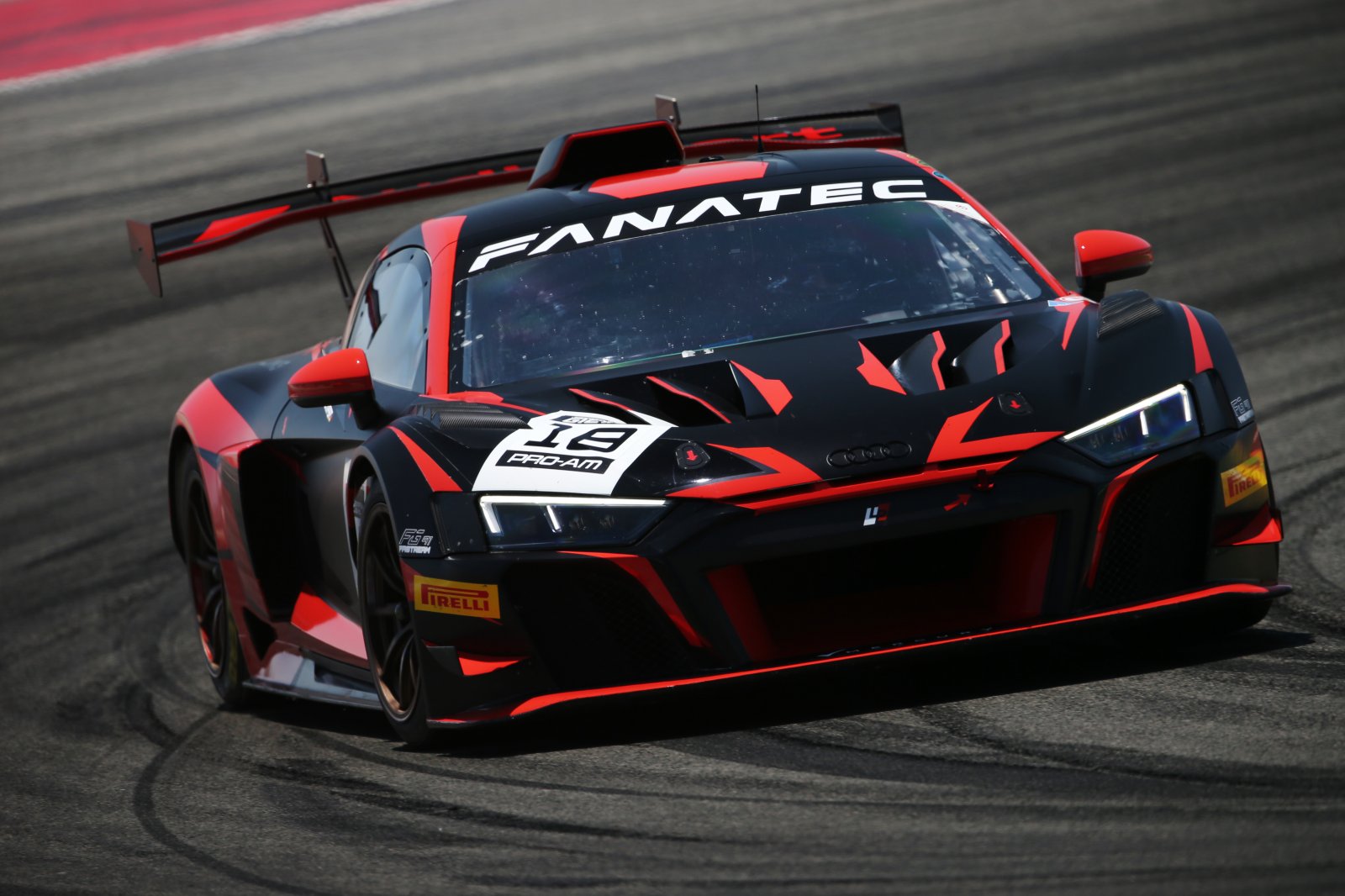 Kaffer takes Portimão pole position for LP Racing Audi