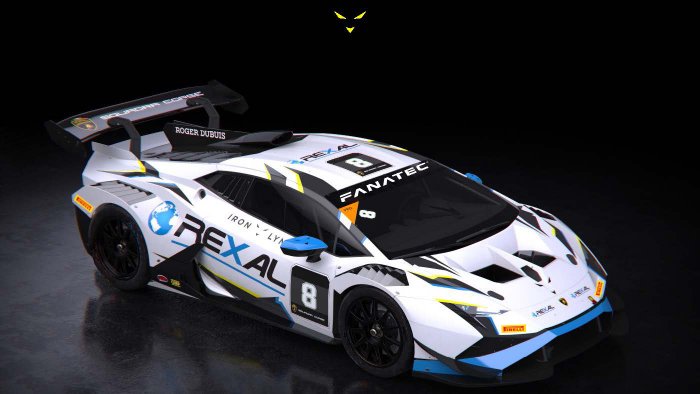 Iron Lynx to make Fanatec GT2 European Series debut 