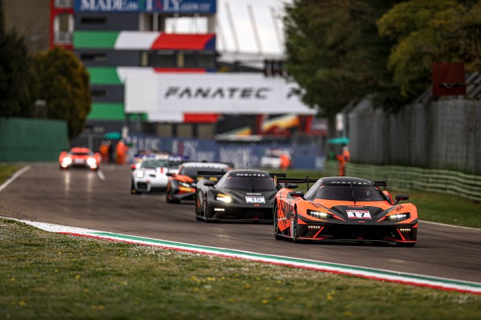 Fanatec GT2 European Series grid set for stellar start to season three at Monza 