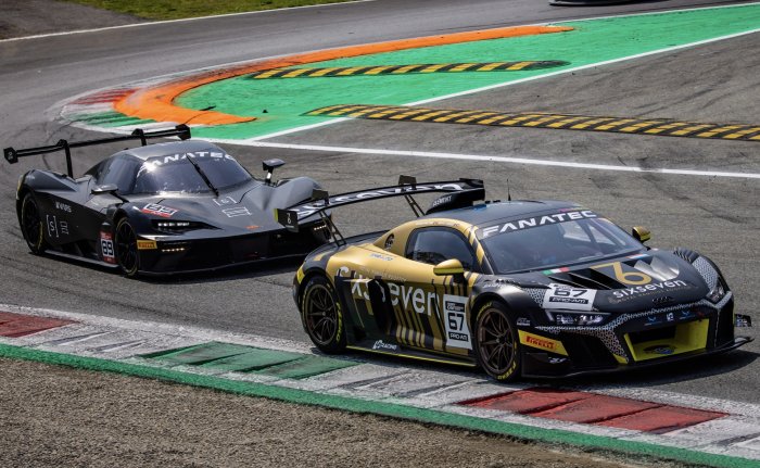 Hassid & Beltoise take first Pro-Am win, Krabec victorious on Am debut at Monza