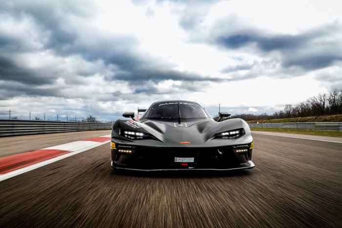 RTR Projects confirms KTM X-BOW entry with Jan Krabec 