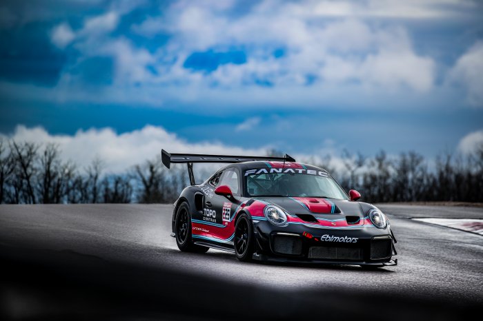 Ebimotors gathers all-new driver line-up for dual Am title assault