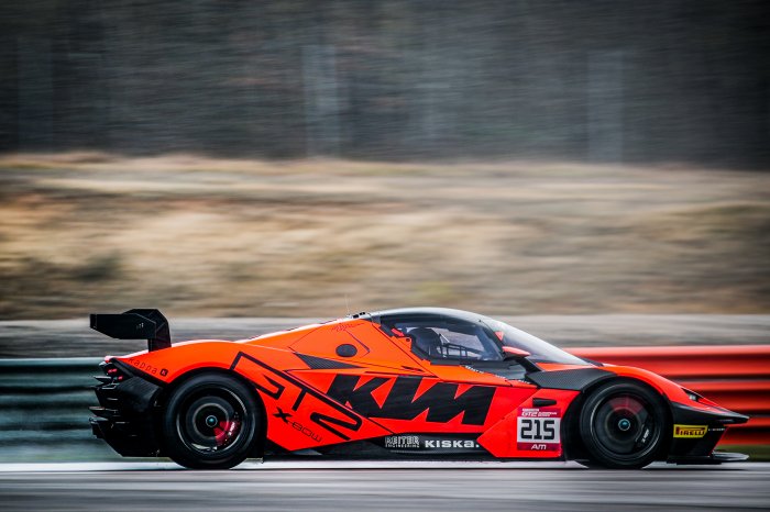 Saelens switches to KTM to defend Pro-Am title 