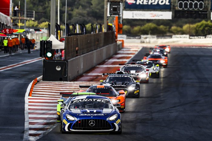 Record grid lines up for Fanatec GT2 European Series Powered by Pirelli opener at Circuit Paul Ricard
