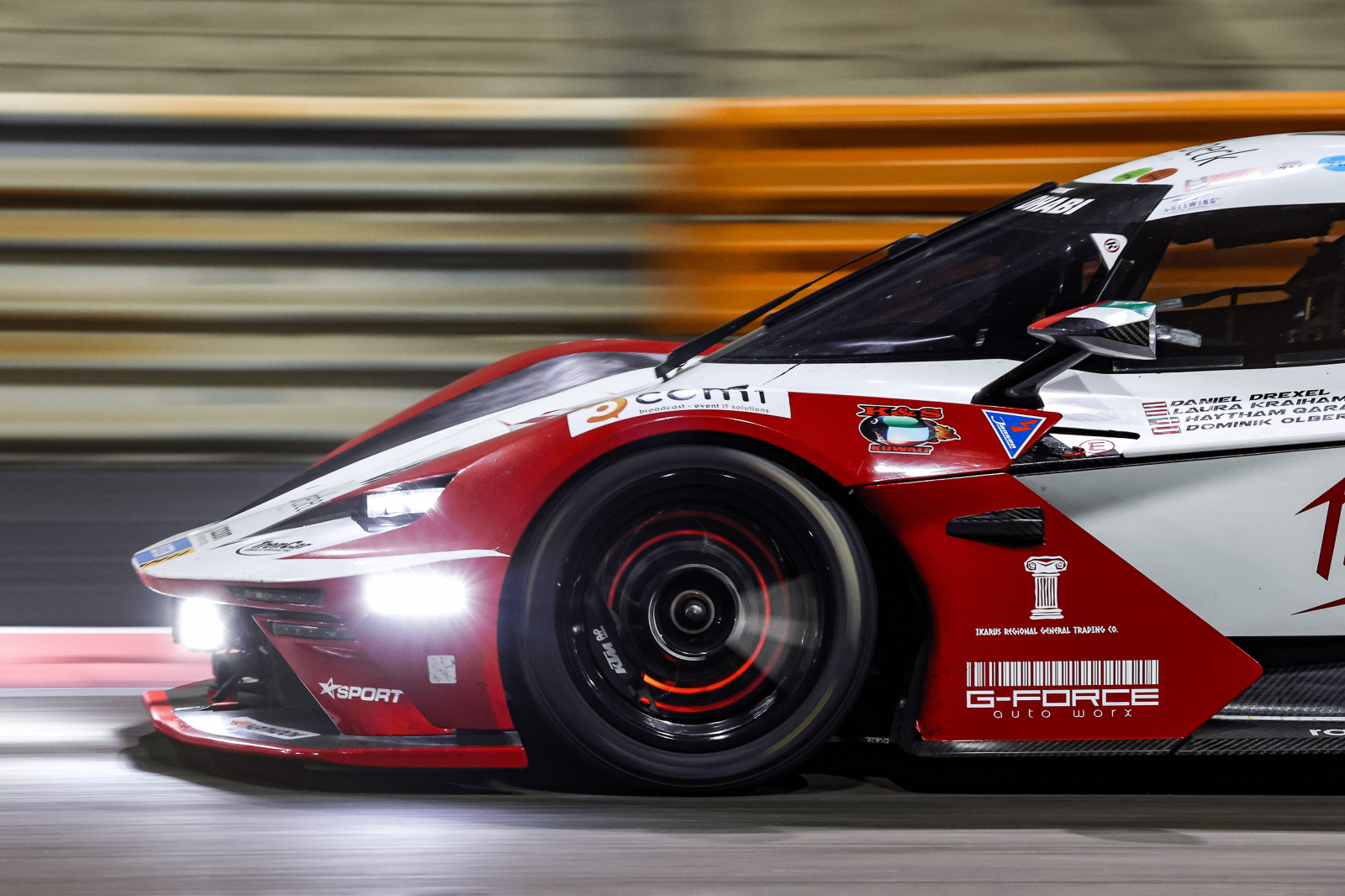 Chance to join Razoon - more than Racing for Fanatec GT2 debut season