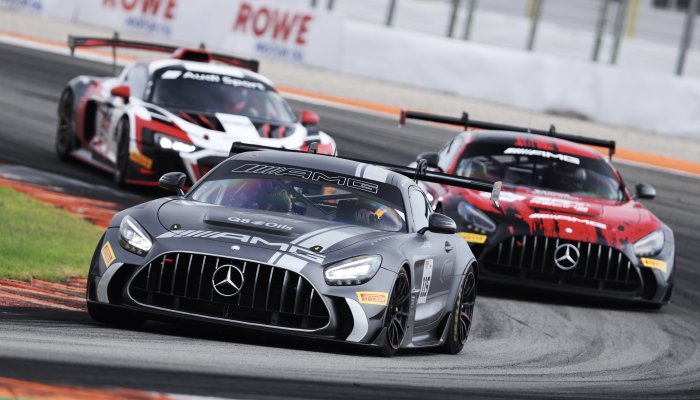 New and returning contenders bolster final GT2 European Series powered by Pirelli field of 2025